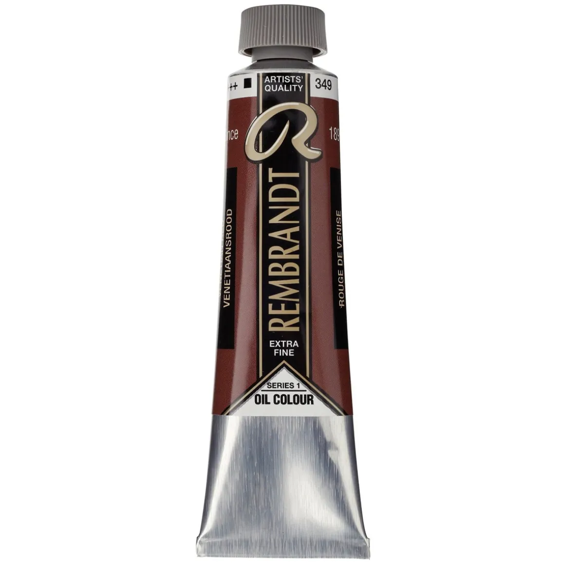Rembrandt oliefarve 40 ml Venetian Red - 349