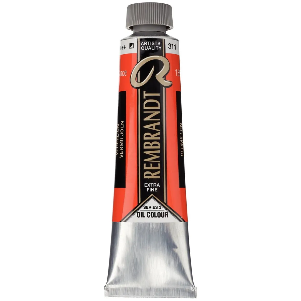 Rembrandt oliefarve 40 ml Vermilion - 311