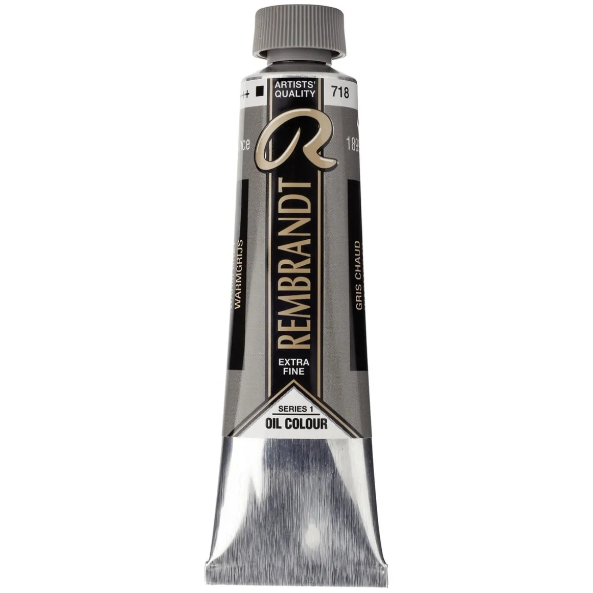 Rembrandt oliefarve 40 ml Warm Grey - 718