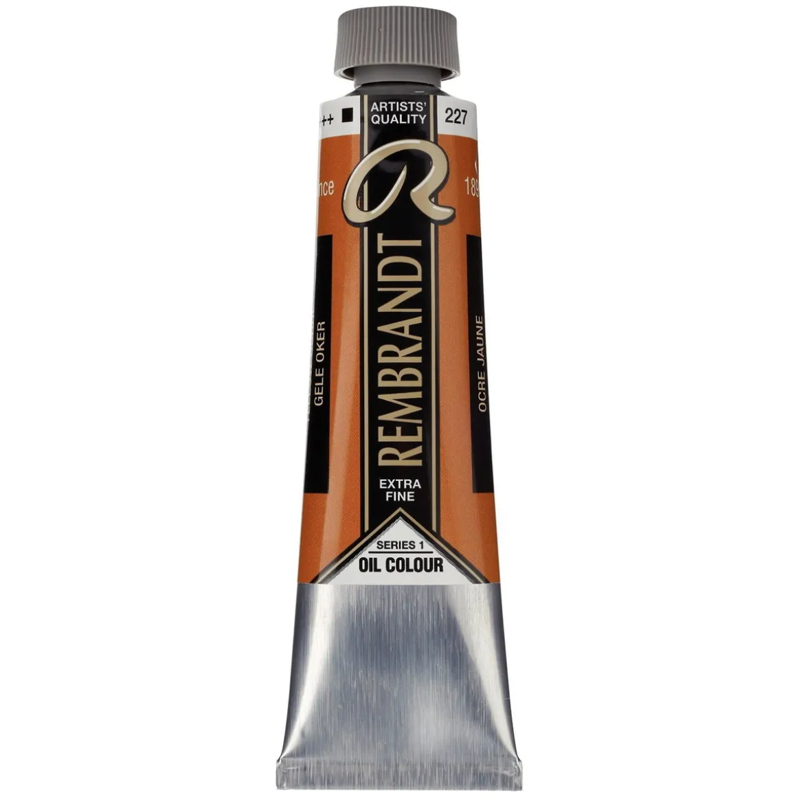Rembrandt oliefarve 40 ml Yellow Ochre - 227