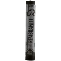 Rembrandt Soft Pastel Black 5