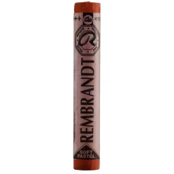 Rembrandt Soft Pastel Burnt Sienna 7