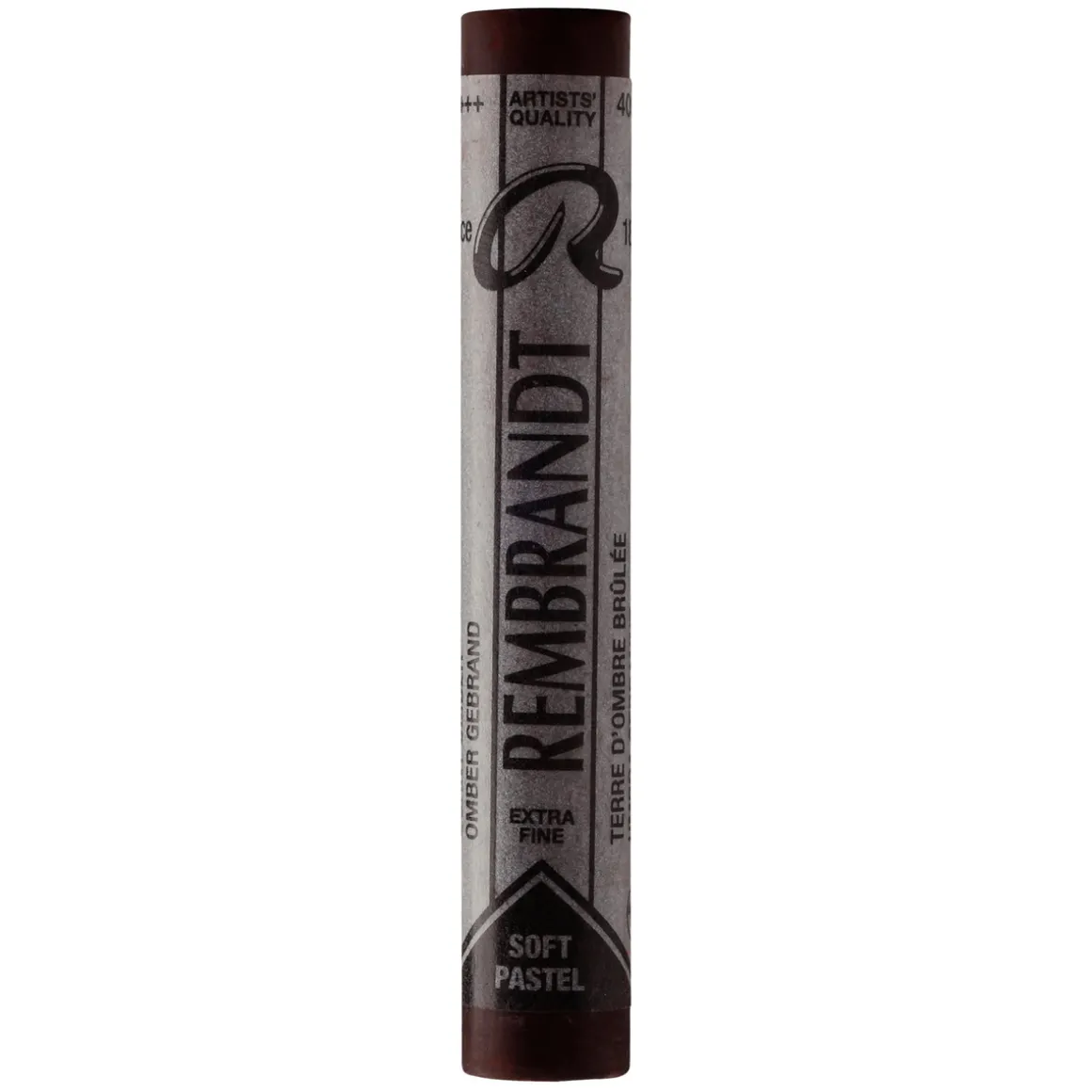 Rembrandt Soft Pastel Burnt Umber 5