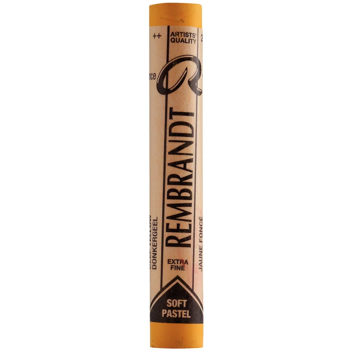 Rembrandt Soft Pastel Deep Yellow 7