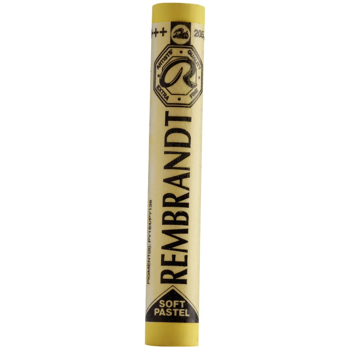 Rembrandt Soft Pastel Lemon Yellow 8