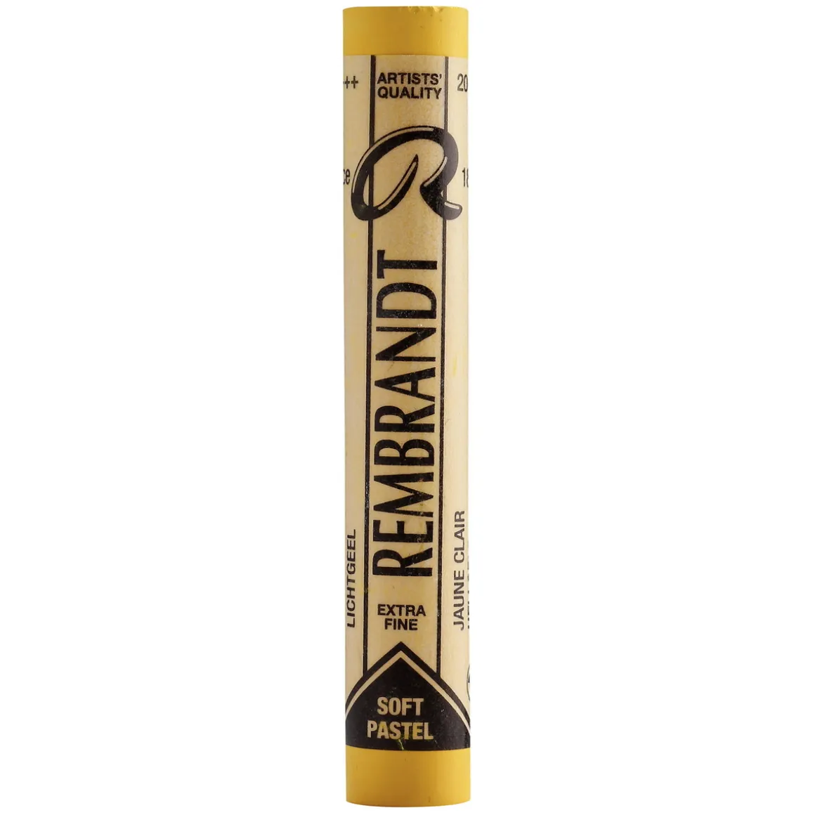 Rembrandt Soft Pastel Light Yellow 5
