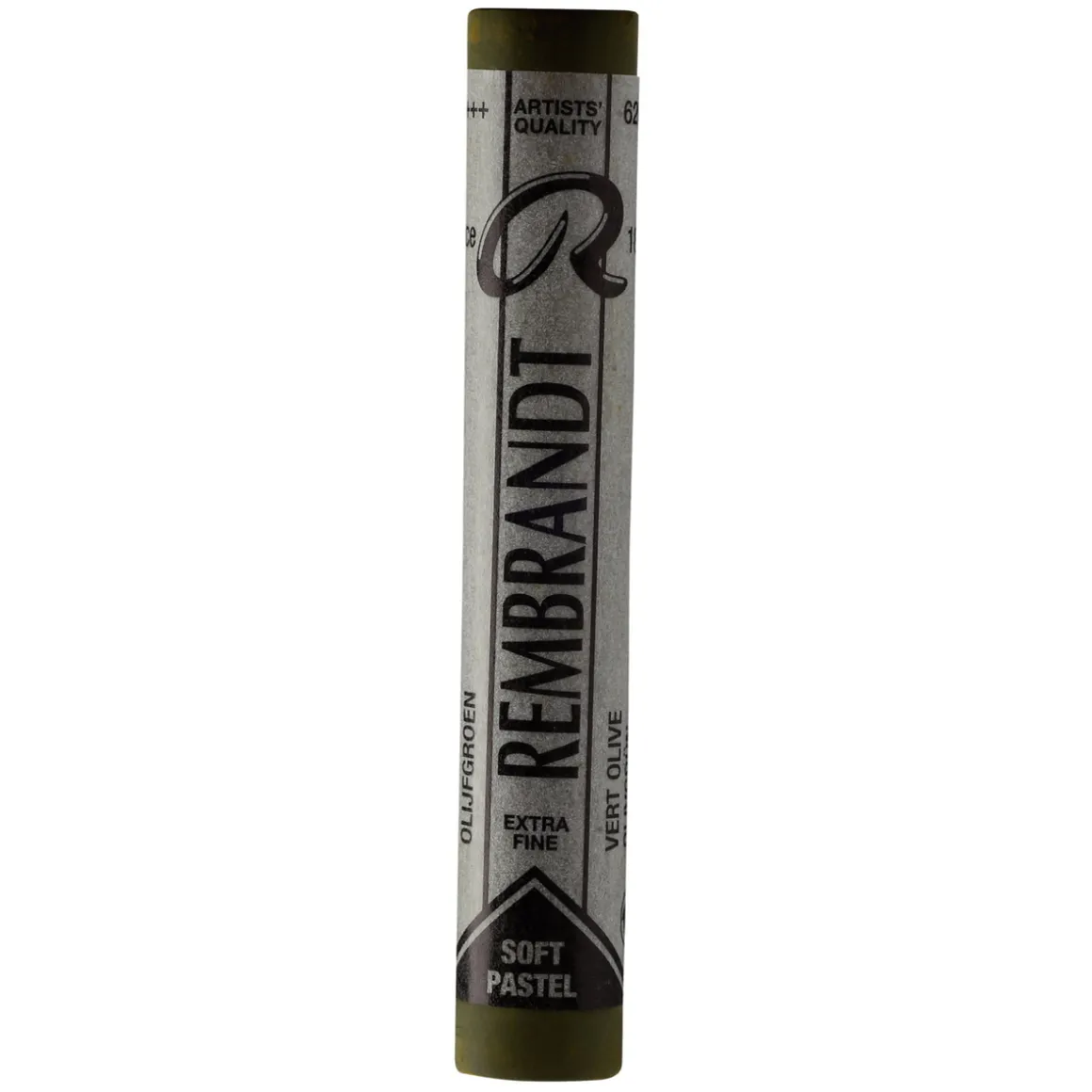 Rembrandt Soft Pastel Olive Green 5