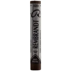 Rembrandt Soft Pastel Raw Umber 5
