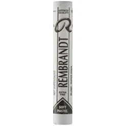 Rembrandt Soft Pastel White 5 soft (extra soft)