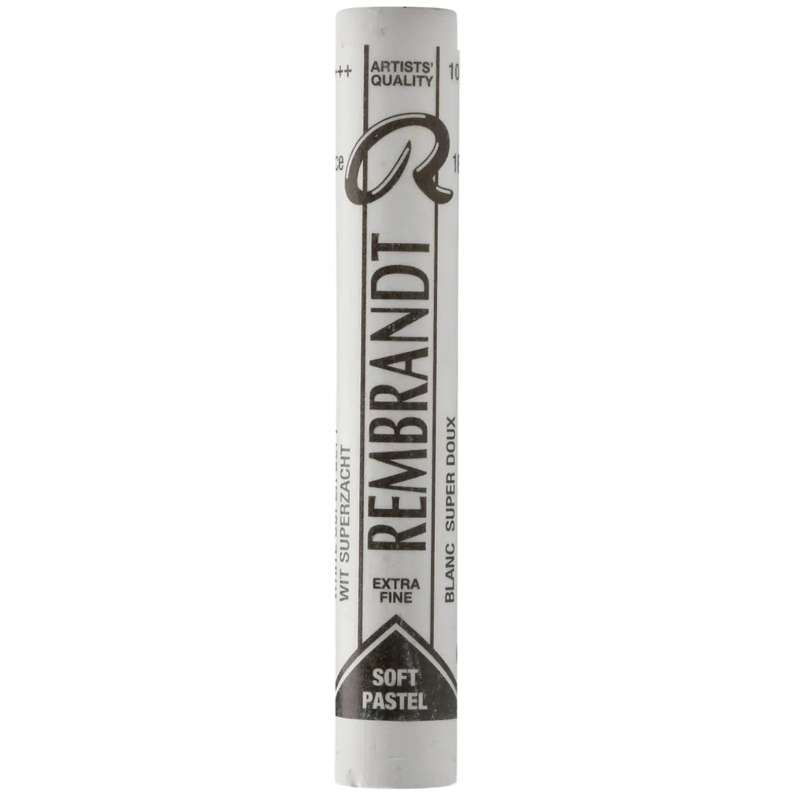 Rembrandt Soft Pastel White 5 soft (extra soft)