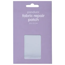 Reparationslap af nylon refleks reflekterende 10×20 cm