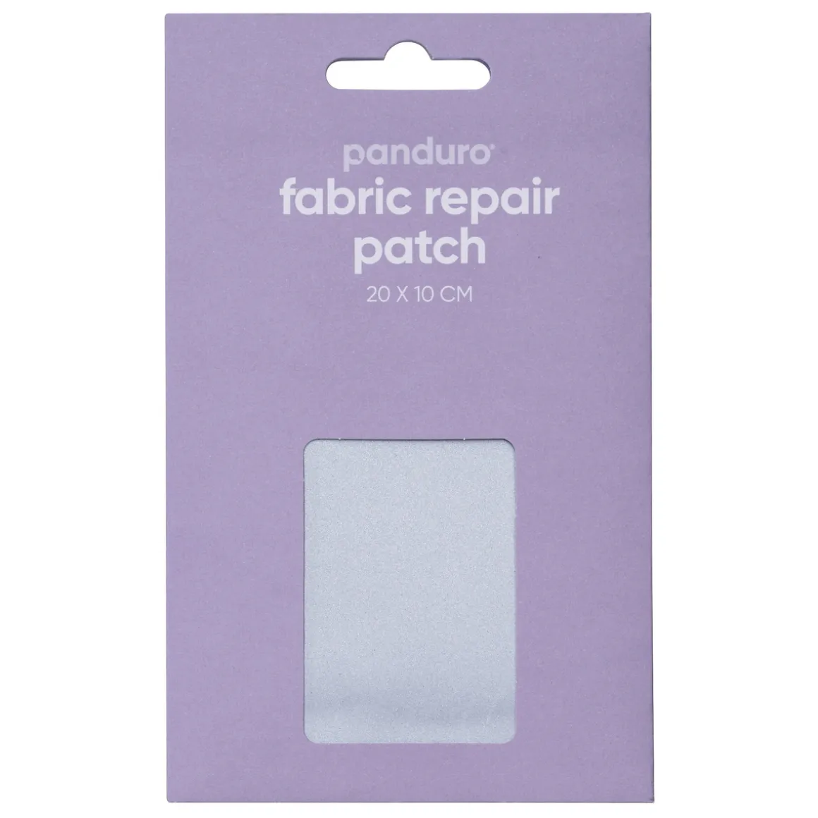 Reparationslap af nylon refleks reflekterende 10×20 cm