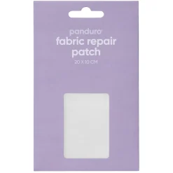Reparationslap af nylon transparent 10×20 cm