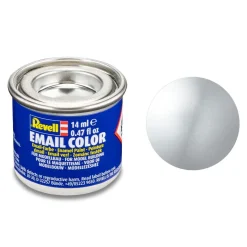 Revell hobbymaling 14 ml – Aluminium/metallic