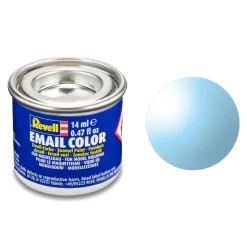 Revell hobbymaling 14 ml – Blue/clear