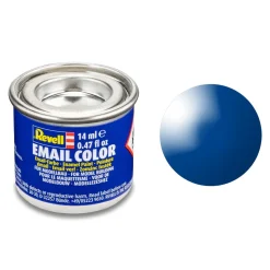 Revell hobbymaling 14 ml – Blue/gloss