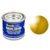 Revell hobbymaling 14 ml – Brass/metallic