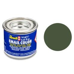Revell hobbymaling 14 ml – Bronze green/mat