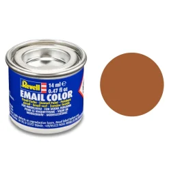 Revell hobbymaling 14 ml – Brown/mat