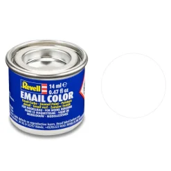 Revell hobbymaling 14 ml – 02 Clear/mat