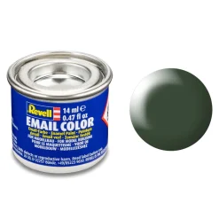 Revell hobbymaling 14 ml – Dark green/silk