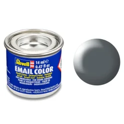 Revell hobbymaling 14 ml – Dark grey/silk