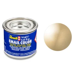 Revell hobbymaling 14 ml – Gold/metallic