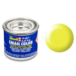 Revell hobbymaling 14 ml – Luminous yellow/silk