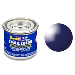 Revell hobbymaling 14 ml – Night blue/gloss