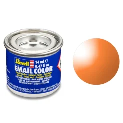 Revell hobbymaling 14 ml – Orange/clear