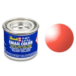 Revell hobbymaling 14 ml – Red/clear