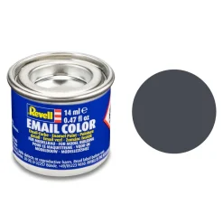 Revell hobbymaling 14 ml – Tank grey/mat