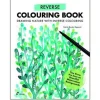 Reverse Colouring Book, en omvendt malebog med 44 motiver, Cecila Baude-Tagnard