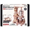 Robotime ROKR Space Shuttle LKA02 træpuslespil, en fantastisk rumfærge! 249×196×272 mm