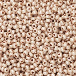 Rocaillesperle 9/0 beige