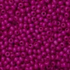 Rocaillesperle 9/0 cerise uig.