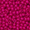 Rocaillesperle 6/0 cerise uig.