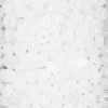 Rocaillesperle 6/0 hvid mix