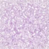 Rocaillesperle 9/0 lyslilla