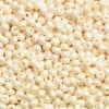 Rocaillesperle 6/0 mm creme