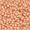 Rocaillesperle 9/0 varm rosa