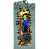 Rolife DIY 3D Bookend Magic House miniature diorama – TGB03, 110×240×180 mm
