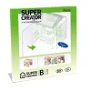 Rolife DIY Super Creator B DWP05 – støvbeskyttende dør til Super Creator-dioramaet