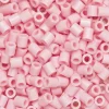 Rørperler Midi 1000 pastelrosa, Ø5 mm