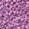 Rørperler Midi 1000 stk. gammelrosa, Ø5 mm