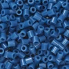 Rørperler Midi 1000 stk. midnatsblå, Ø5 mm