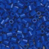 Rørperler Midi 1000 stk. mørkeblå, Ø5 mm