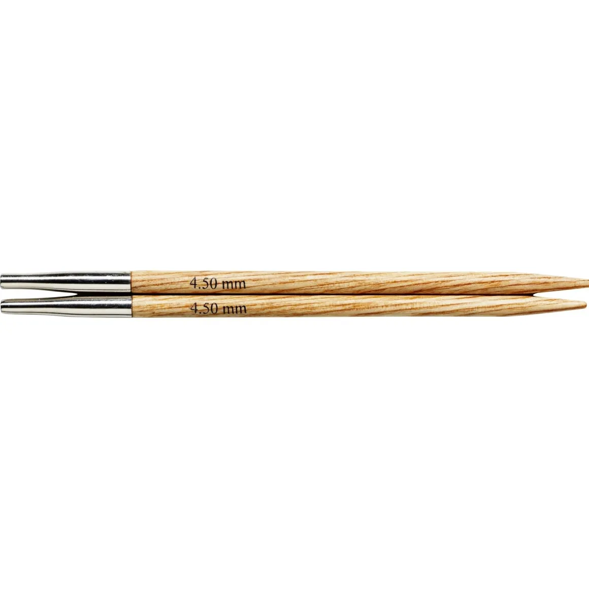 Rundpinde birk 4,5 mm
