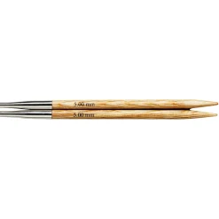 Rundpinde birk 5,0 mm