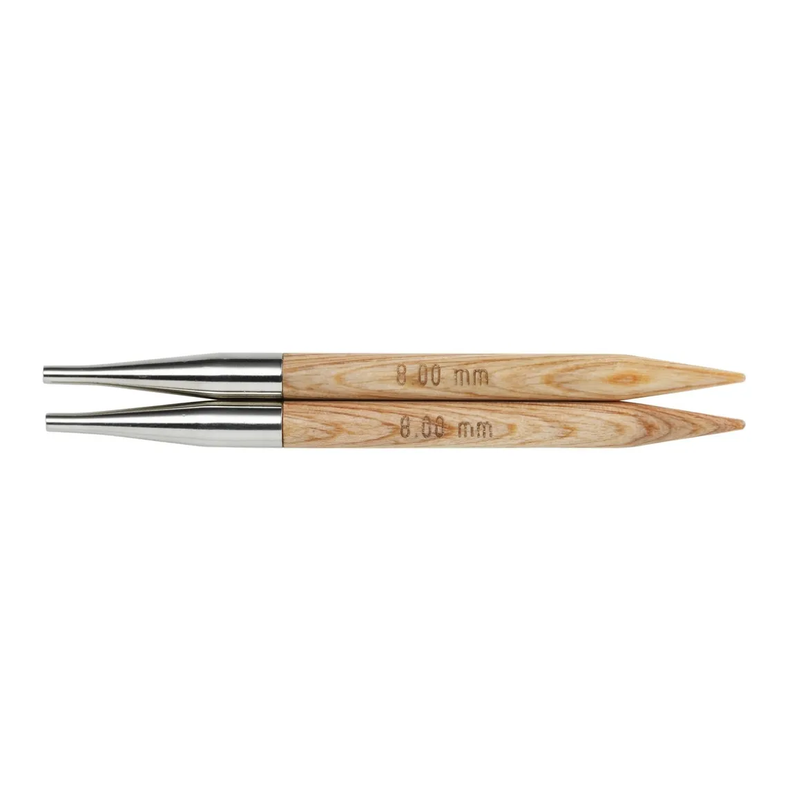 Rundpinde birk 8,0 mm